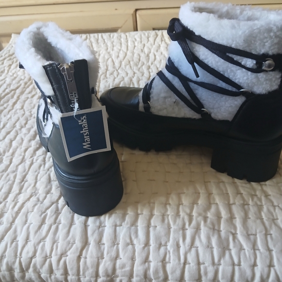 Ankle Boots SZ 7M - Picture 4 of 6